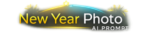 New Year Photo Ai Prompt